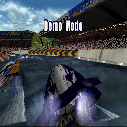Aqua GT screenshot 4 for Sega Dreamcast